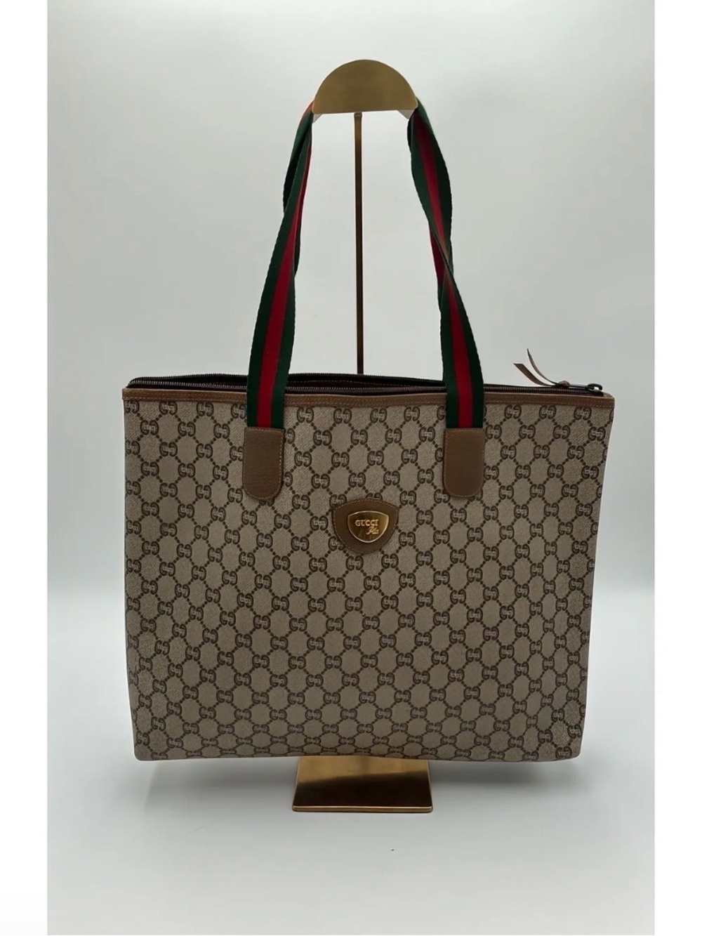 GG Supreme Ophidia Tote Bag w/ COA
